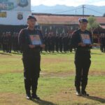 Lakukan Pelanggaran, Dua Personel Bimob Polda Sulteng di PTDH