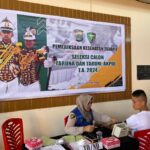 1.972 Putra Putri Sulteng Siap Lulus Verifikasi Penerimaan Anggota Polri