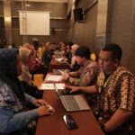 Kemenkumham Sulteng Fasilitasi Layanan KI bagi Masyarakat