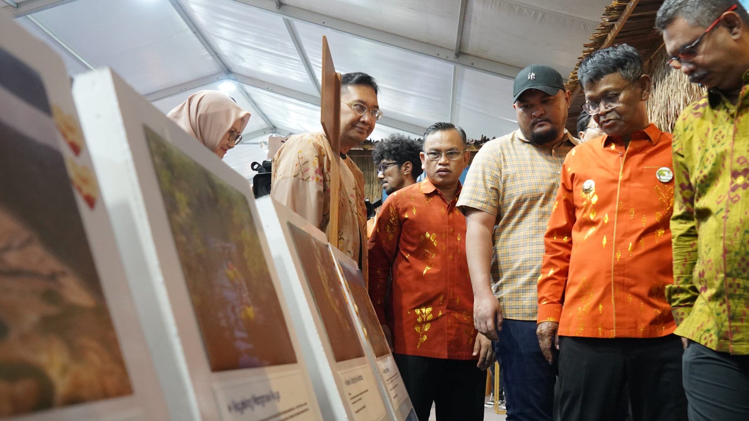 Gubernur Rusdy Mastura Tutup Secara Resmi Sulteng Expo 2024
