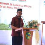 Parimo Jadi Tuan Rumah Rakorda Riset dan Inovasi Sulteng