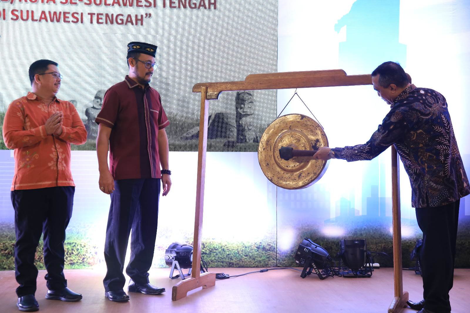 Perkuat Koordinasi, BRIDA Sulteng Gelar Rakorda Riset dan Inovasi di Parimo