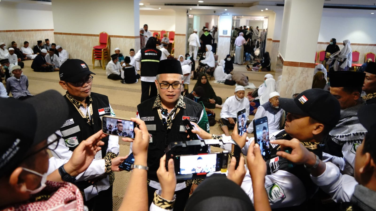 PPIH Daker Makkah Imbau Jemaah Haji Indonesia Perbanyak Manasik