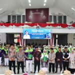 Ratusan Jemaah Calon Haji Dilepas Pemkot Palopo