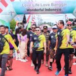 1.500 Atlet Lokal dan Internasional Sukseskan Banggai Run Challenge