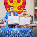 Tingkat Pembangunan Daerah, Pemda Banggai-UNTAD Palu Teken MoU