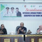 Dinkes Sigi Gelar Sosialisasi Integraso Layanan Primer