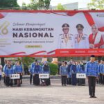 Upacara Peringatan Harkitnas ke-116 di Sulteng Berjalan Hikmat