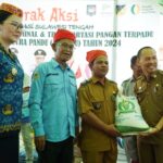 Gubernur Sulteng Launching Aksi Inovasi Tetra-Pandu di Poso