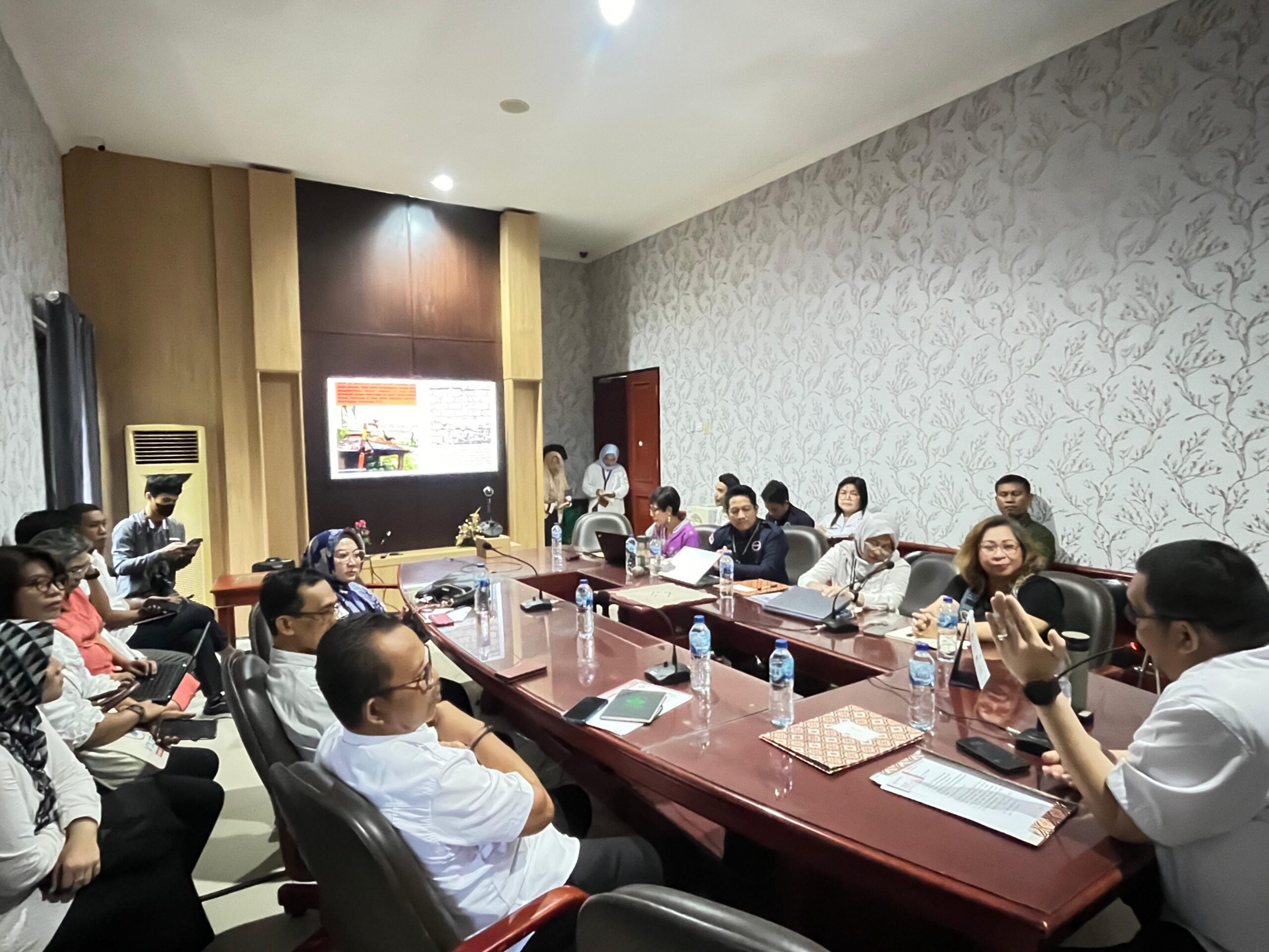 Pemda Parimo-IPAS Indonesia Teken MoU Proyek Cerah