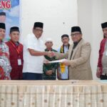 324 CJH Sulteng Dilepas untuk Diberangkatkan ke Tanah Suci