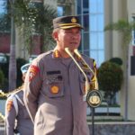 Personel Polda Sulteng Diingatkan Jaga Netralitas Selama Pilkada