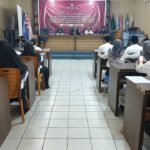 KPU Parimo Gelar Pelantikan Susulan Anggota PPS Delapan Kecamatan