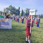 391 Siswa SD Ikut O2SN dan FLS2N Tingkat Kabupaten Parimo