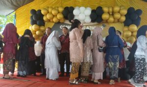 SMP Negeri 2 Parigi Gelar Pelepasan 147 Peserta Didik