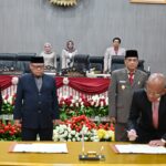 Pemprov Sulteng Raih Opini WTP 11 Kali dari BPK RI