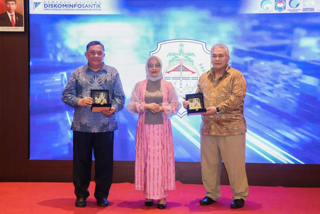 Pemprov Sulteng Gelar Rakorda Statistik Sektoral, Banggai Jadi Tuan Rumah