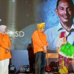 Abdul Muis Guru di Sekolah Terpencil Raih Apresiasi Mahakarya GTK