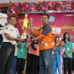 Kecamatan Parigi Raih Juara Umum di Ajang O2SN dan FLS2N