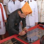 Bupati Sigi Resmikan Gedung Gereja BK Korps 1 Jonooge