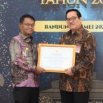 Berhasil Terapkan Sistem Merit, Gubernur Sulteng Terima Penghargaan dari KASN