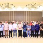 Rakorda Statistik Sektoral se- Sulteng Hasilkan Tujuh Rekomendasi