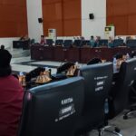 Di Pengujung Jabatan, Sejumlah Anleg Parimo Terkesan Malas Ngantor