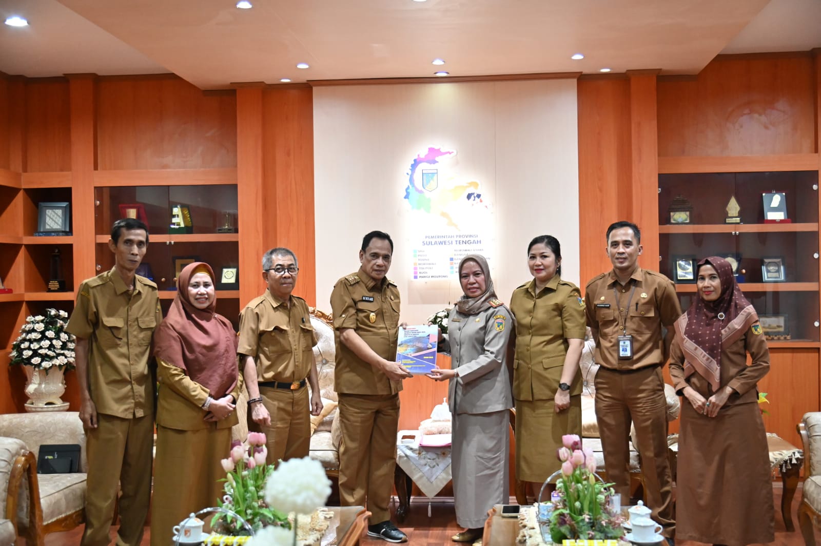 Wagub Ma’mun Amir: Pemprov Sulteng Dorong Pemekaran DOB