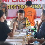 Miliki Sabu, Mahasiswa di Touna Terancam Hukuman 20 Tahun Penjara