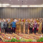 Pemprov Sulteng Gelar Rakor Kepegawaian dan Pengembangan SDM