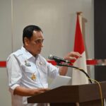 Wagub Sulteng Ingatkan Orang Tua Asuh Serius Dampingi Keluarga Berisiko Stunting