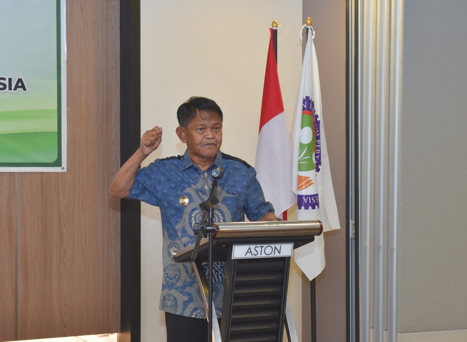 Gubernur Sulteng: Kemajuan Pertanian Ada di Tangan Penyuluh