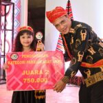 Hadiri Pagelaran Seni Budaya To Pamona Poso, Begini Pesan Wagub Sulteng