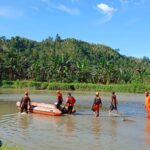 Lansia di Donggala Hanyut Terserat Arus di Sungai Tonggolobibi