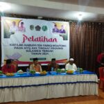 Jelang MTQ Tingkat Sulteng, 54 Kontingen Parimo Ikut Pelatihan