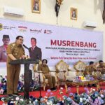 Perkuat Komitmen OPD, Pemda Parimo Gelar Musrenbang RPJPD