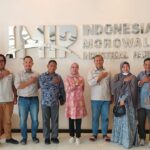 BRIDA Sulteng-UNTAD Palu Lakukan Riset Hilirisasi Nikel di PT IMIP