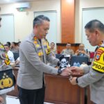 Terendah Penyelesaian Kasus, Polres Parimo Diminta Tingkatkan Kinerja