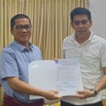 PAN Rekomendasikan Erwin Burase sebagai Cabup pada Pilkada Parimo