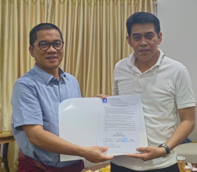 PAN Rekomendasikan Erwin Burase sebagai Cabup pada Pilkada Parimo