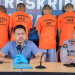 Remaja 13 Tahun di Banggai Jadi Korban Asusila 14 Tersangka
