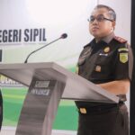 Hadiri Bimtek CPNS, Kajari Sulteng Tekankan Perintah Jaksa Agung