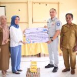 BRIDA Sulteng, Jasa Raharja dan UNTAD Palu, Evaluasi Bantuan Stunting di Sigi