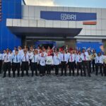 BRI Cabang Parigi Gelar Upacara Peringatan Harkitnas ke-116