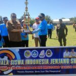 Disdikbud Parimo Gelar O2SN dan FLS2N Jenjang SMP di Moutong