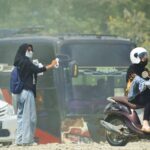 Dampak Pembangunan IKN, Warga Pesisir Palu Donggala Terancam ISPA