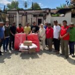 Pemda Sigi Bantu Korban Kebakaran di Desa Poboyo