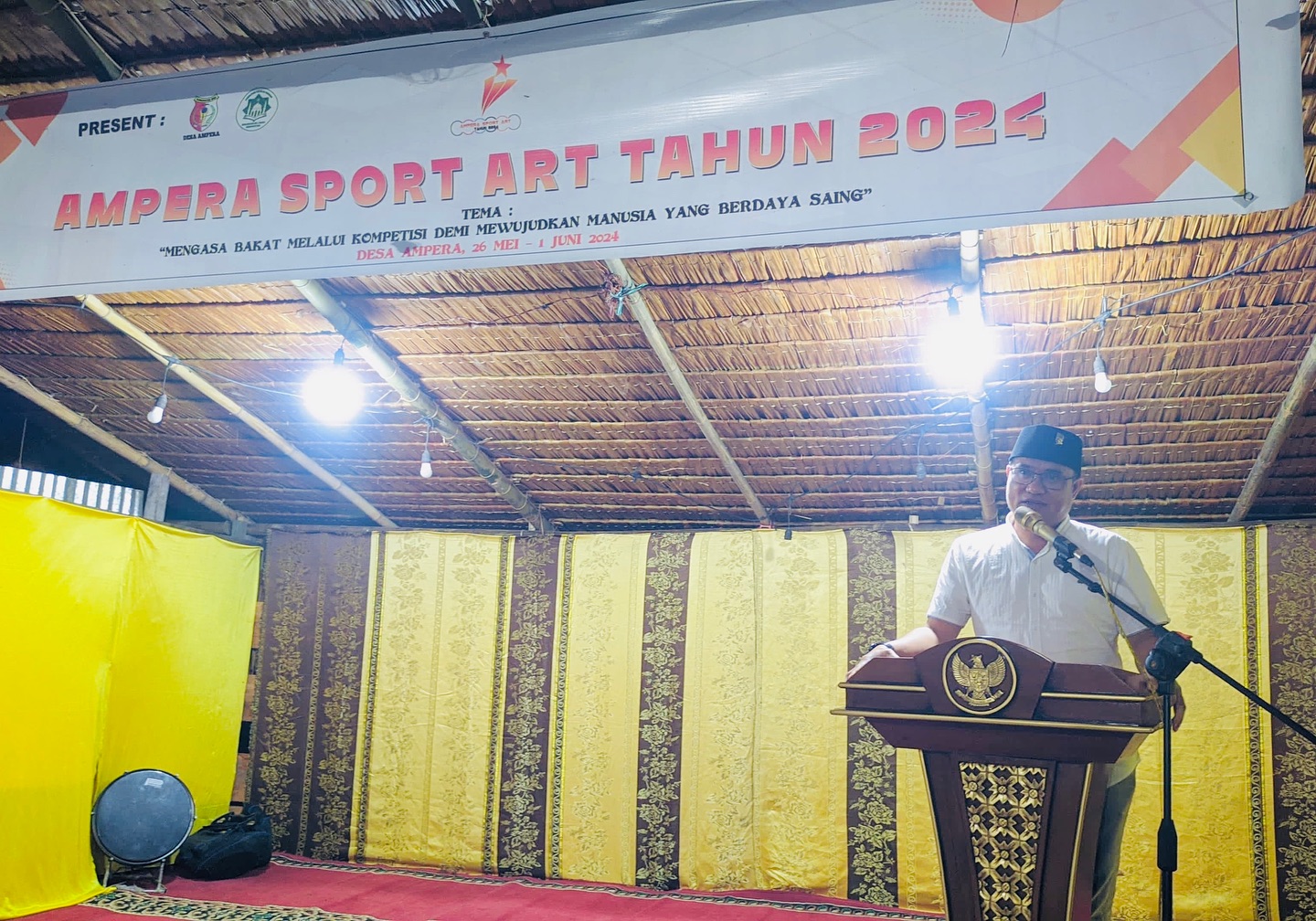 Apresiasi ASA 2024, Wabup Samuel: Berkolerasi dengan Program Pemda Sigi