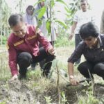 Plh Sekda Sigi Hadiri Restocing Angret dan Penghijauan di Hutan Ranjuri