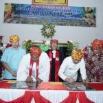 Bupati Irwan Resmikan Gedung Jemaat GPID Sion Sopu